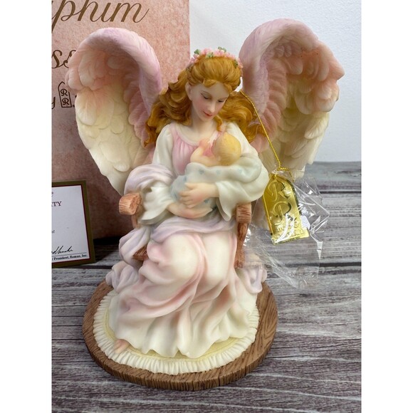 Seraphim Classics Hannah Always Near #78087 Roman, Inc. 1997 - Picture 2 of 16